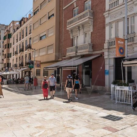 Stylish Studio Near Plaza De La Merced - Center Malaga Zewnętrze zdjęcie