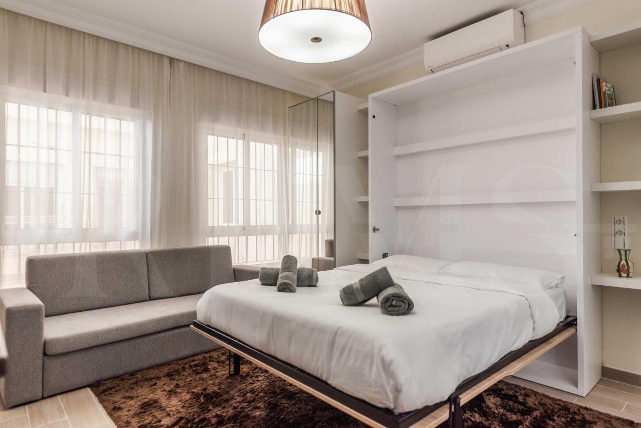 Stylish Studio Near Plaza De La Merced - Center Malaga Zewnętrze zdjęcie