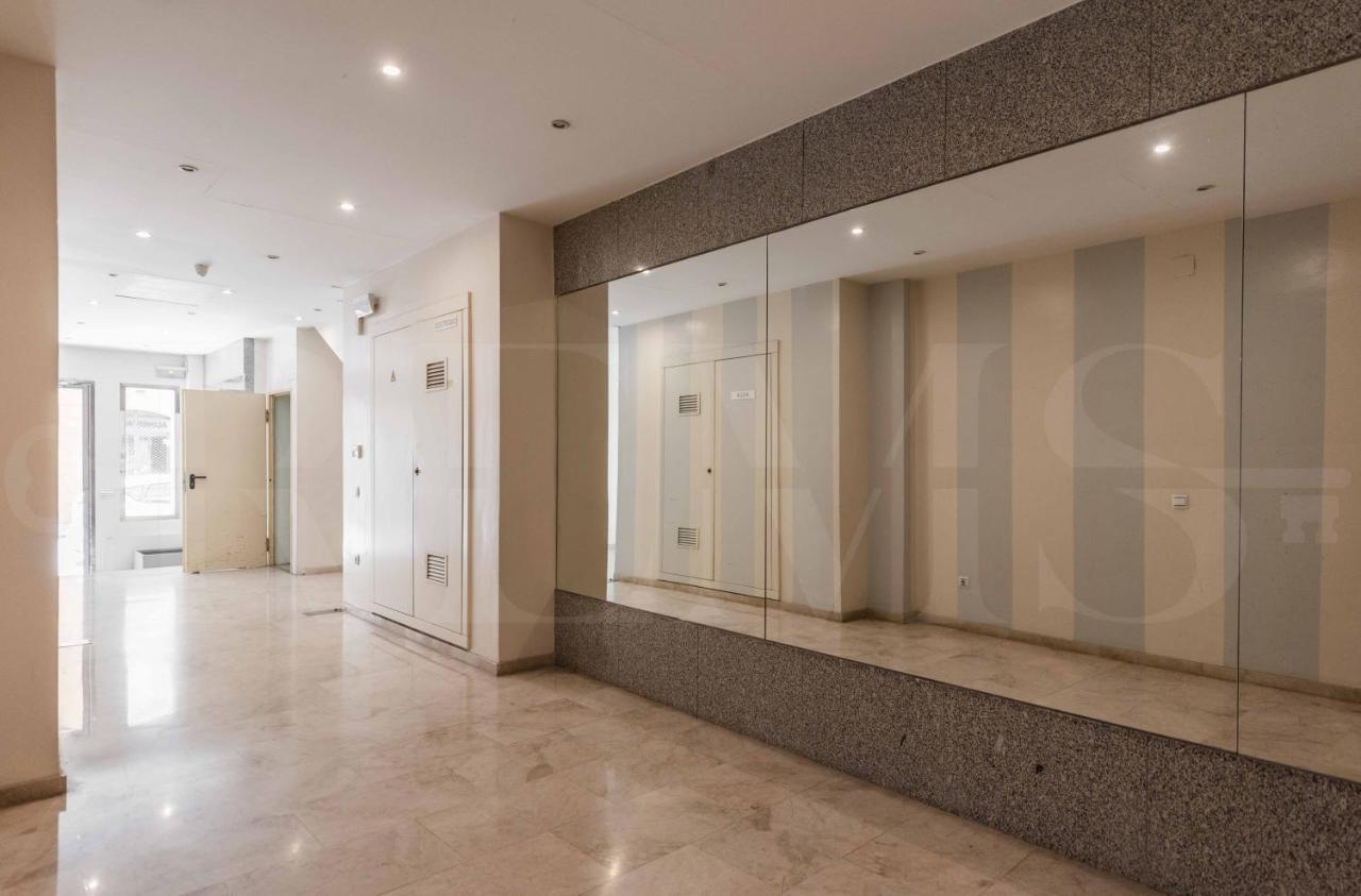 Stylish Studio Near Plaza De La Merced - Center Malaga Zewnętrze zdjęcie
