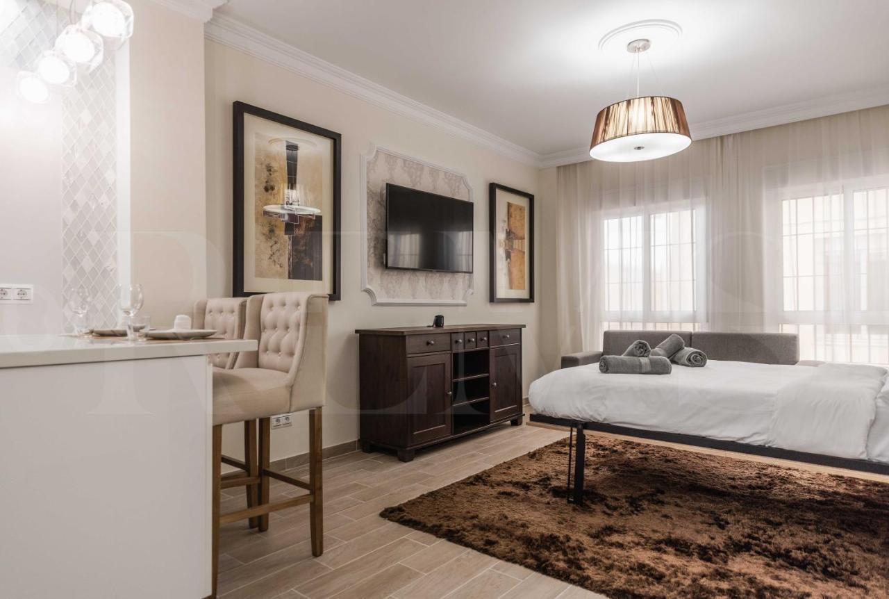 Stylish Studio Near Plaza De La Merced - Center Malaga Zewnętrze zdjęcie