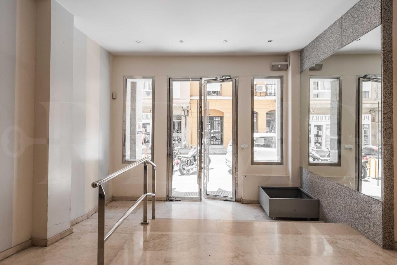 Stylish Studio Near Plaza De La Merced - Center Malaga Zewnętrze zdjęcie