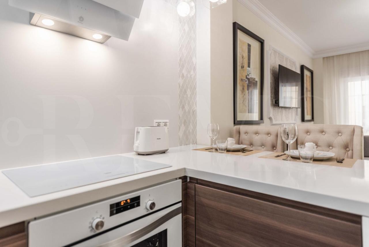 Stylish Studio Near Plaza De La Merced - Center Malaga Zewnętrze zdjęcie