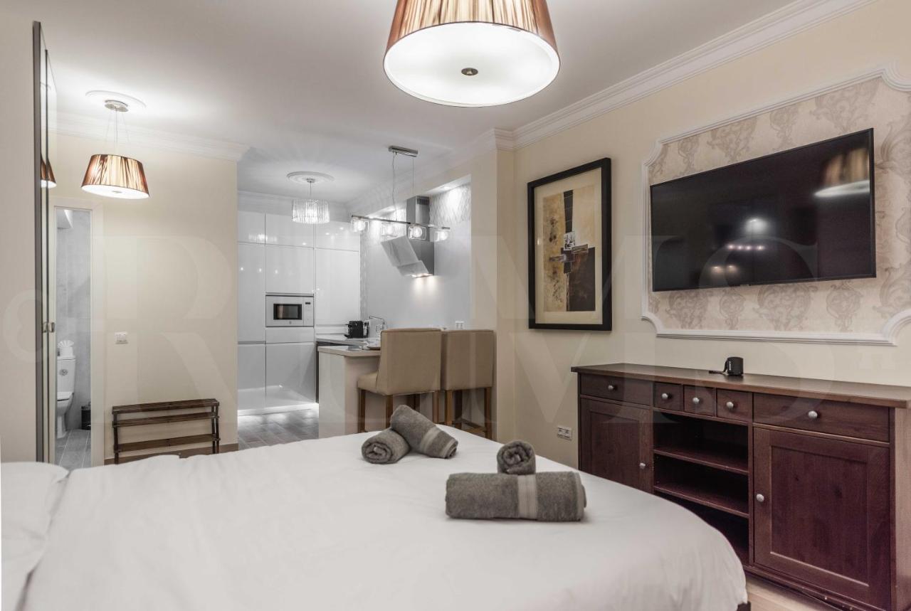 Stylish Studio Near Plaza De La Merced - Center Malaga Zewnętrze zdjęcie