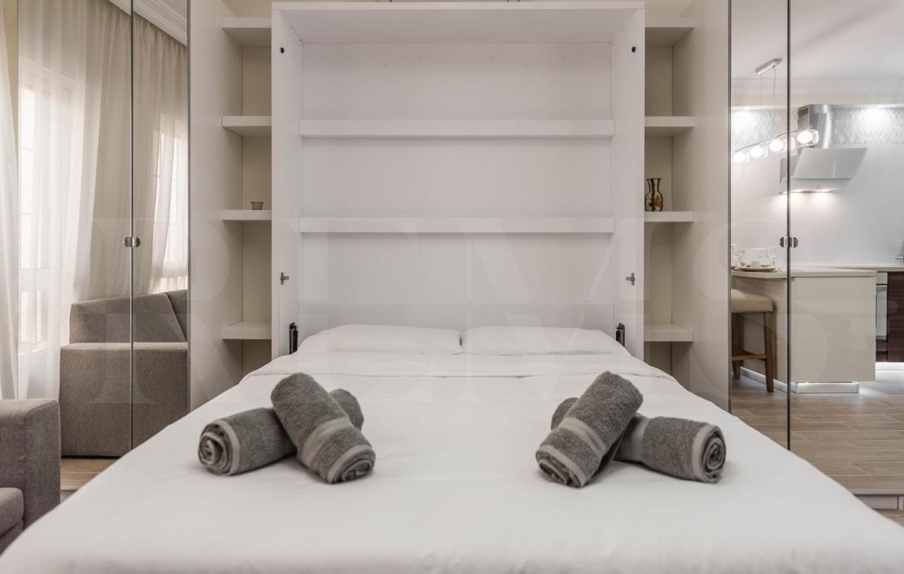 Stylish Studio Near Plaza De La Merced - Center Malaga Zewnętrze zdjęcie