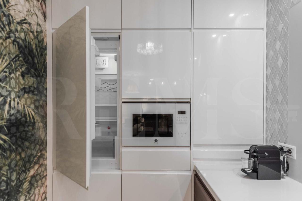 Stylish Studio Near Plaza De La Merced - Center Malaga Zewnętrze zdjęcie
