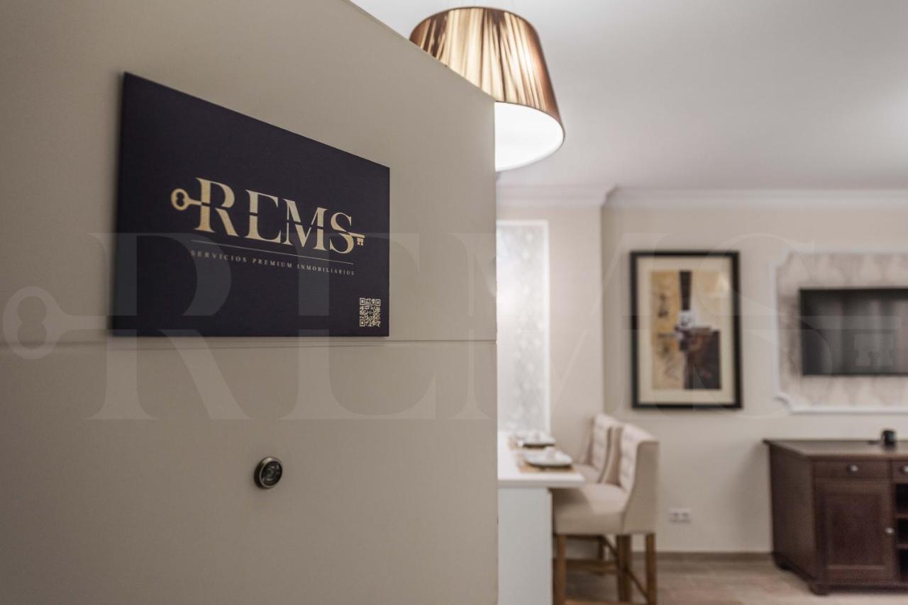 Stylish Studio Near Plaza De La Merced - Center Malaga Zewnętrze zdjęcie
